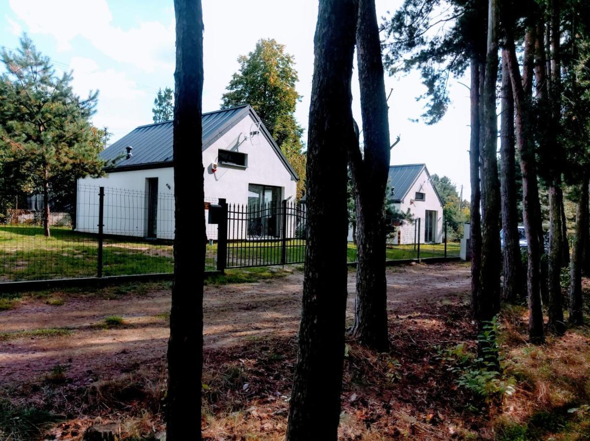 NAREV Domy Wakacyjne Pomiechówek Exterior foto