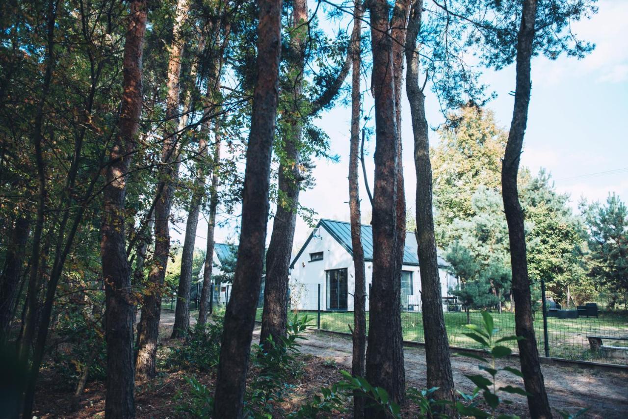 NAREV Domy Wakacyjne Pomiechówek Exterior foto