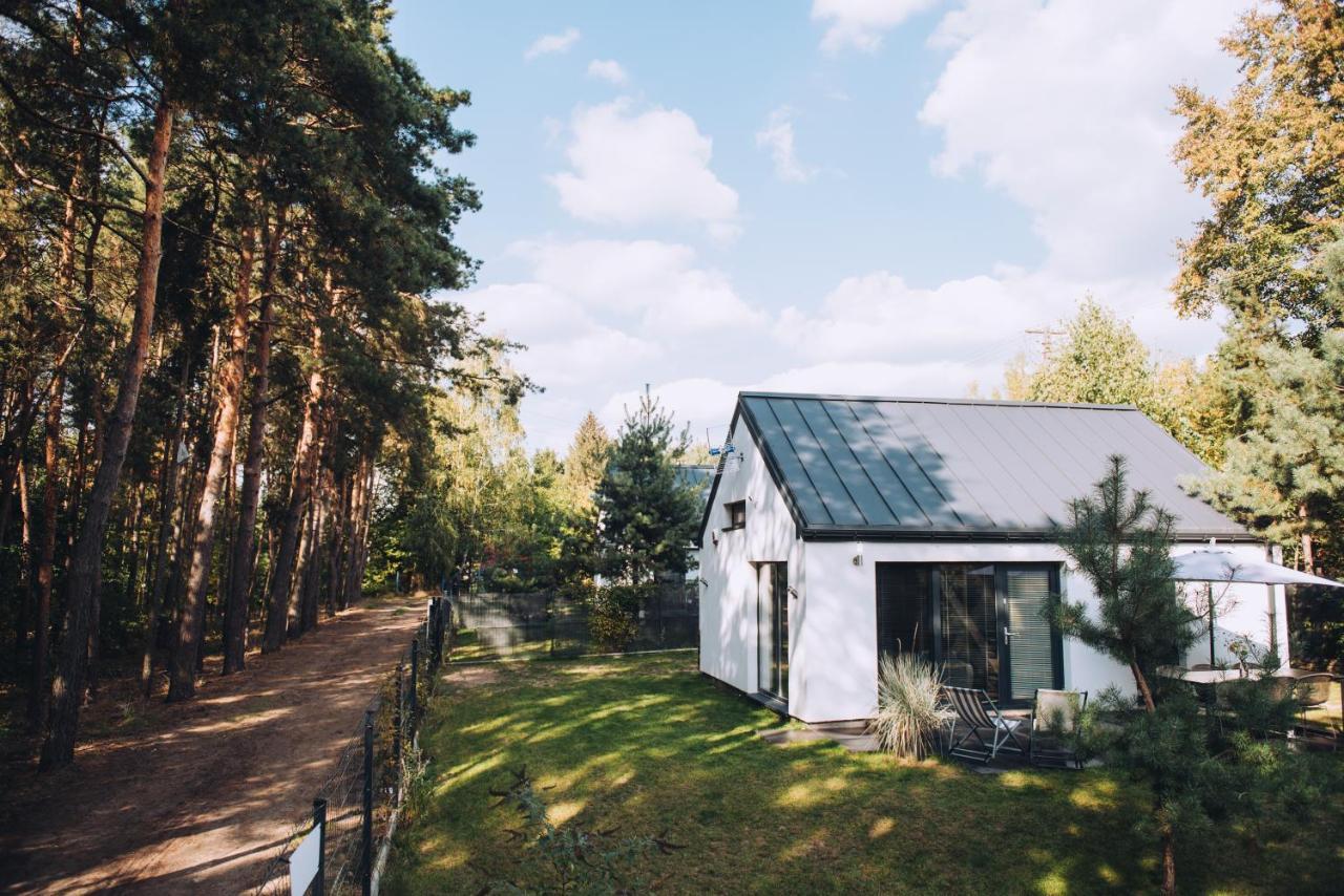 NAREV Domy Wakacyjne Pomiechówek Exterior foto