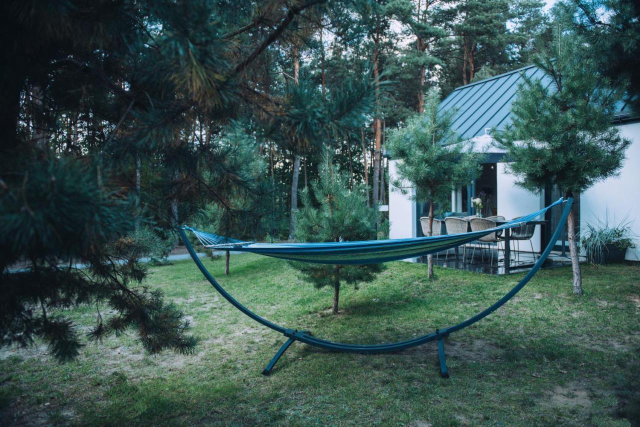 NAREV Domy Wakacyjne Pomiechówek Exterior foto
