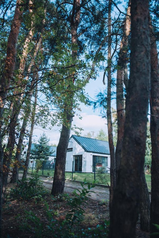 NAREV Domy Wakacyjne Pomiechówek Exterior foto