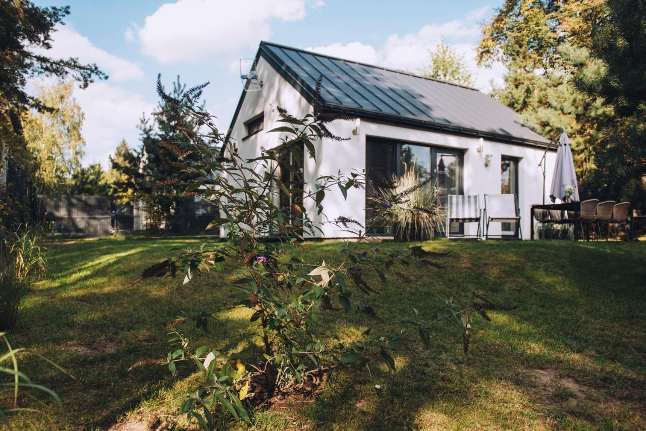 NAREV Domy Wakacyjne Pomiechówek Exterior foto